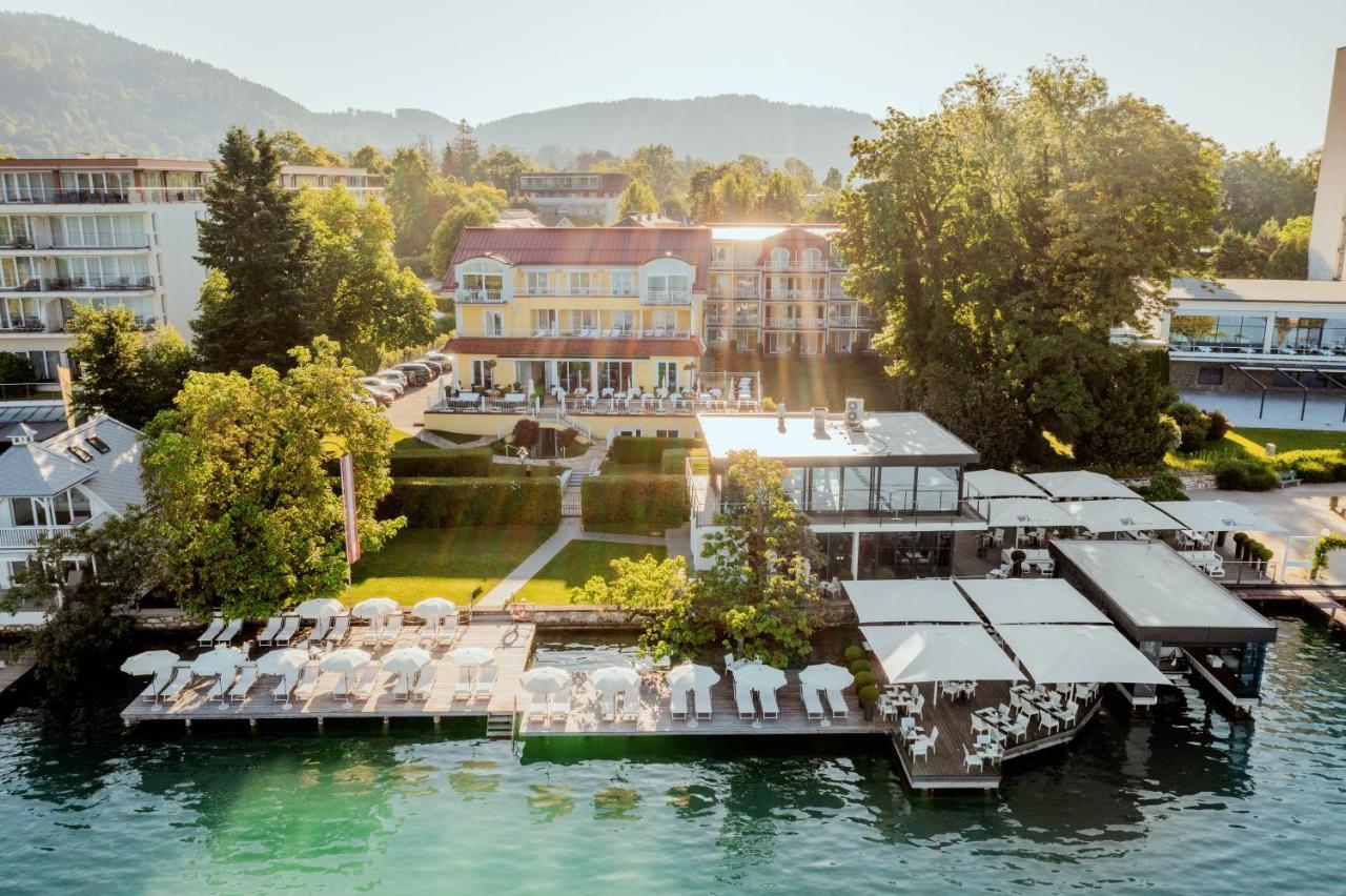 Seehotel Dr. Jilly Pörtschach am Wörthersee Buitenkant foto