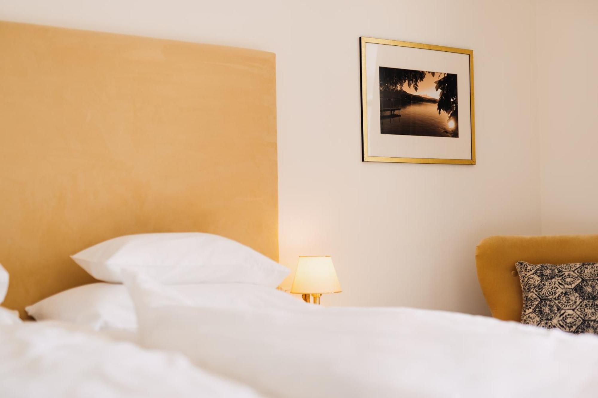 Seehotel Dr. Jilly Pörtschach am Wörthersee Buitenkant foto