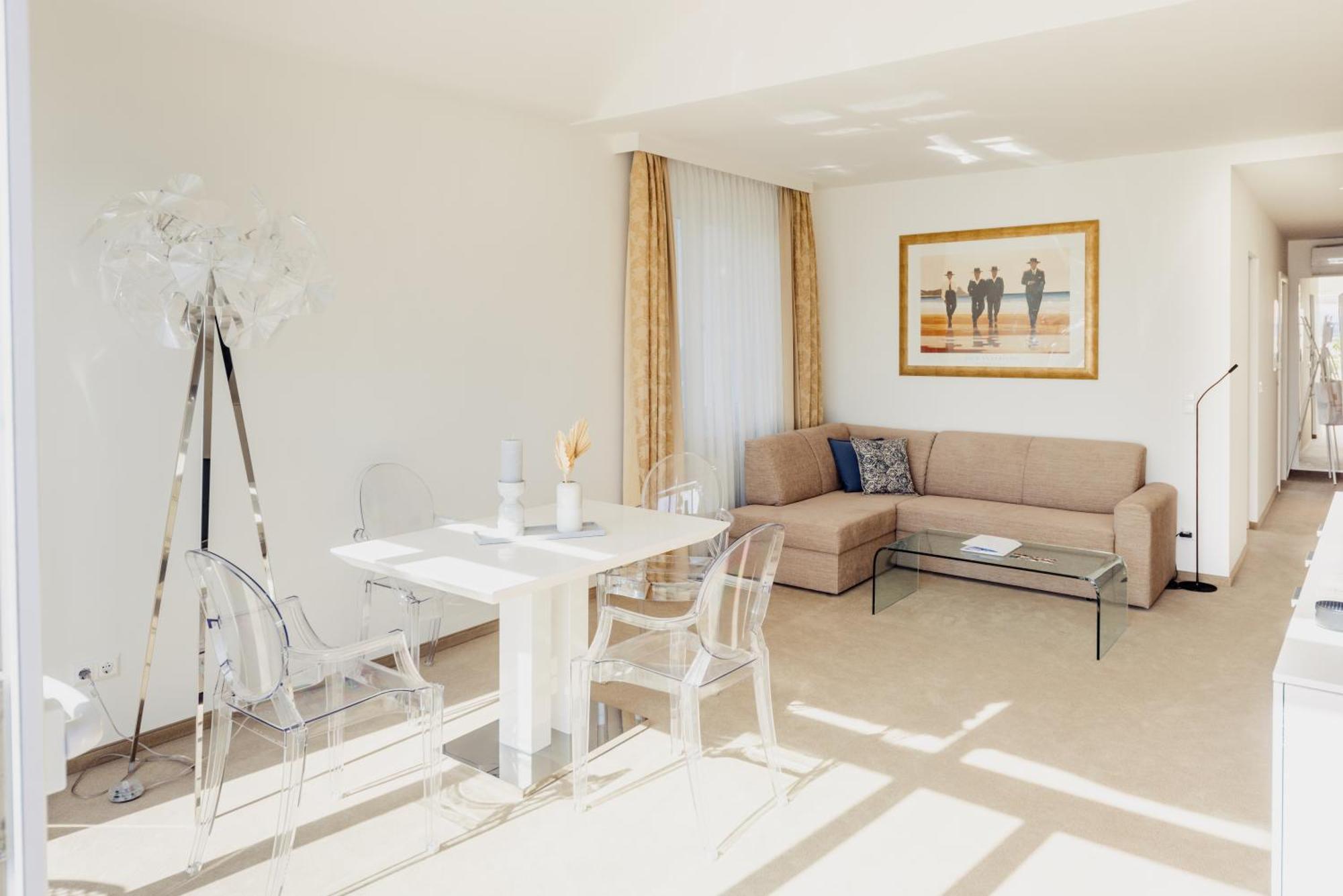Seehotel Dr. Jilly Pörtschach am Wörthersee Buitenkant foto