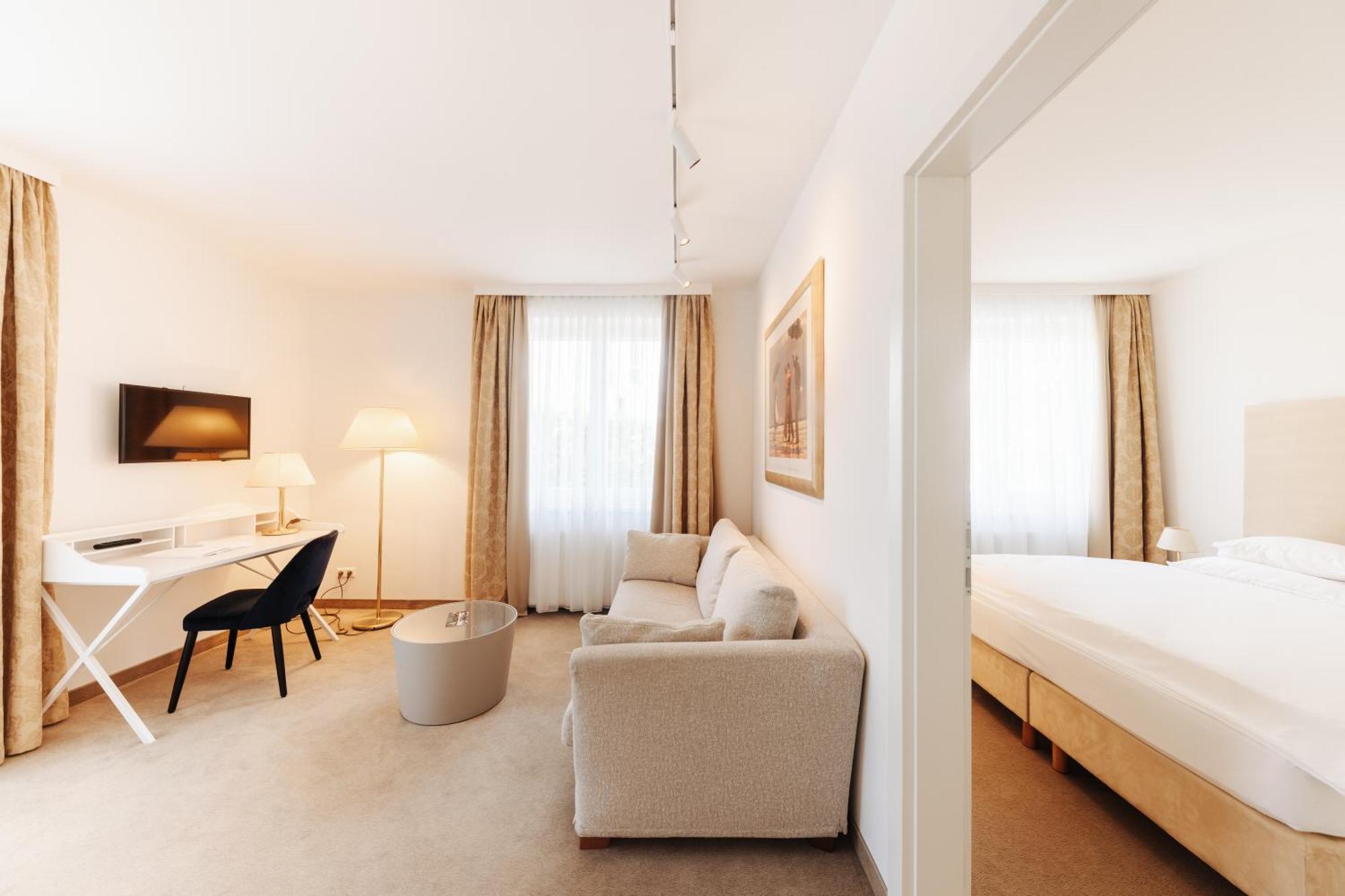 Seehotel Dr. Jilly Pörtschach am Wörthersee Buitenkant foto