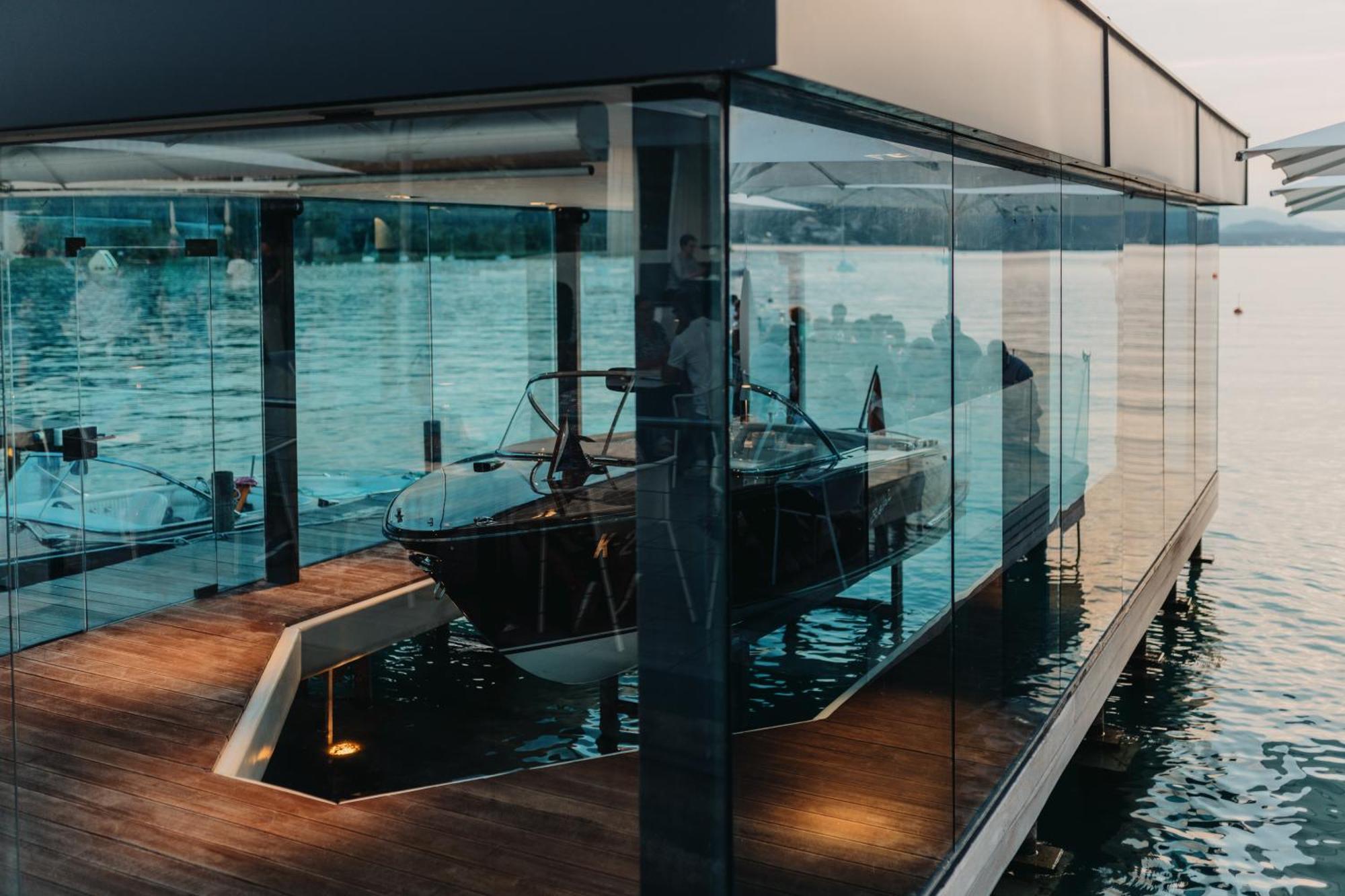 Seehotel Dr. Jilly Pörtschach am Wörthersee Buitenkant foto