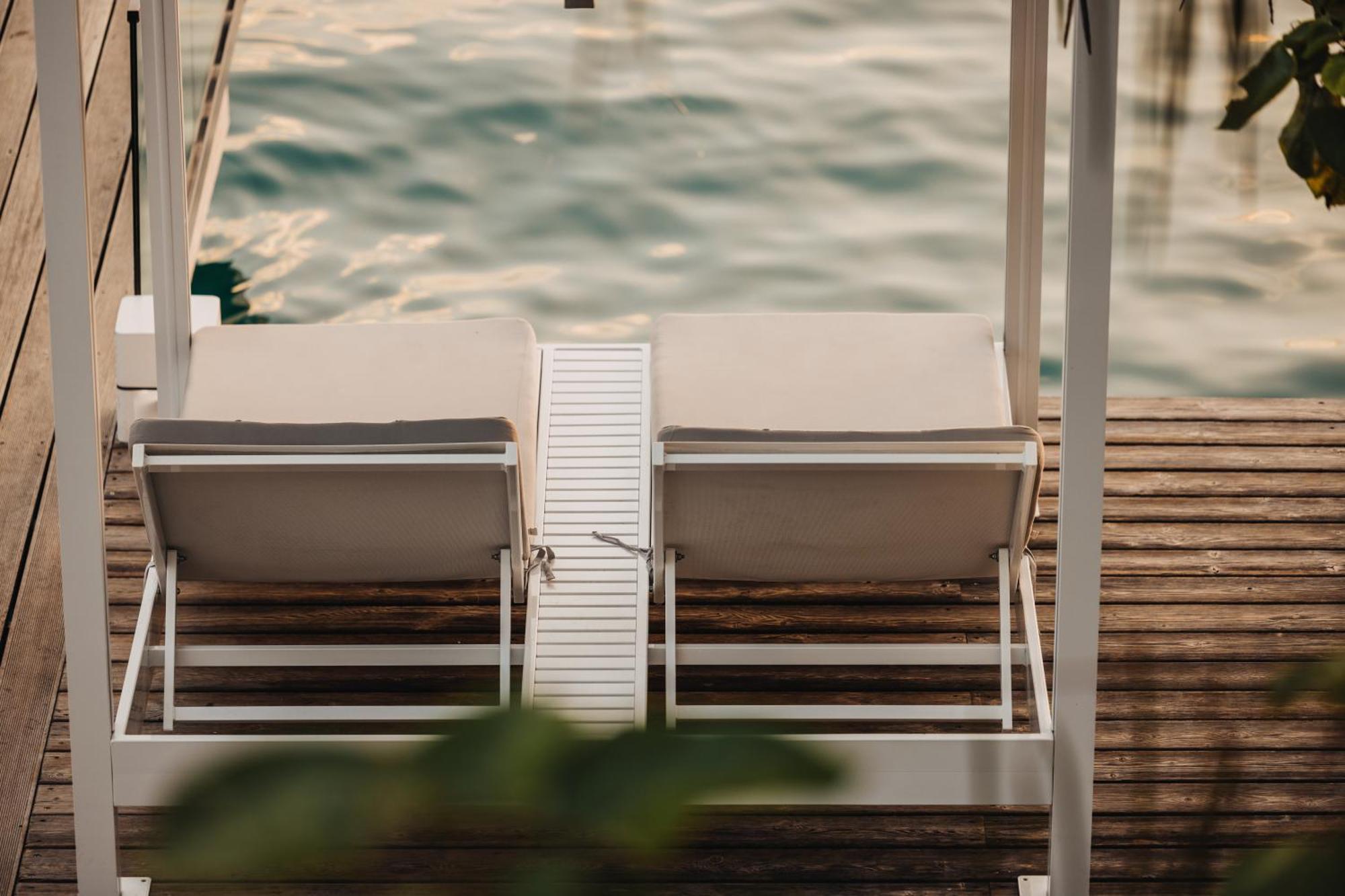 Seehotel Dr. Jilly Pörtschach am Wörthersee Buitenkant foto