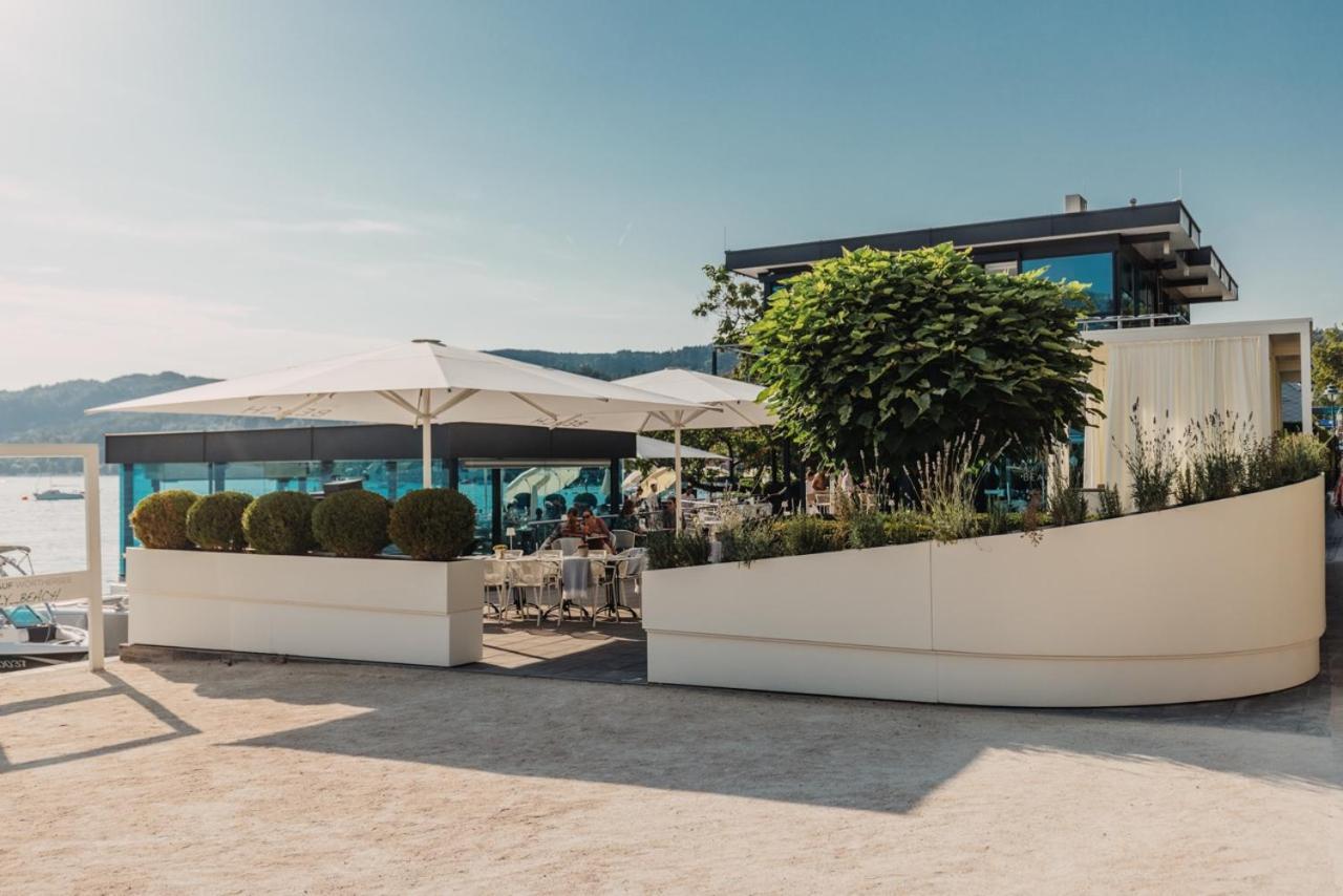 Seehotel Dr. Jilly Pörtschach am Wörthersee Buitenkant foto