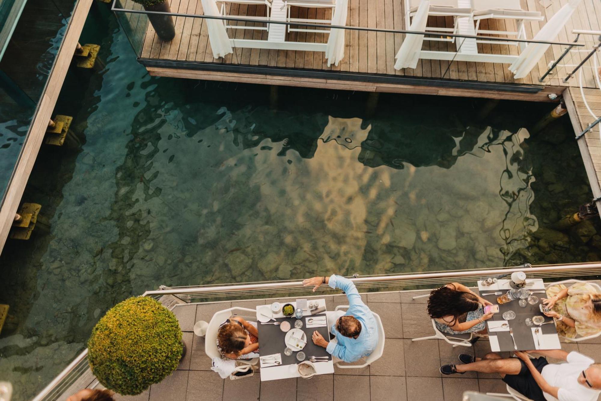 Seehotel Dr. Jilly Pörtschach am Wörthersee Buitenkant foto